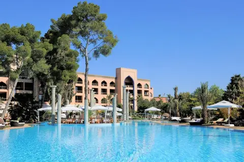 Es Saadi Marrakech Resort - The Palace in Marrakech