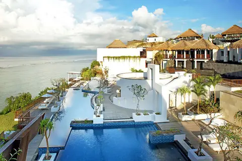 Samabe Bali Resort & Villas in Kuta Selatan — foto 2