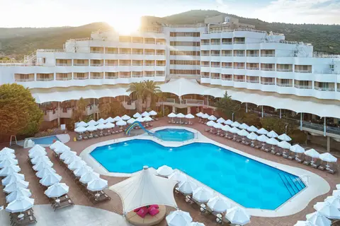 Richmond Ephesus Resort in Selçuk — foto 23