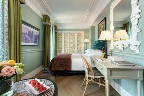 Rocco Forte Hotel De La Ville in Rome, foto 4
