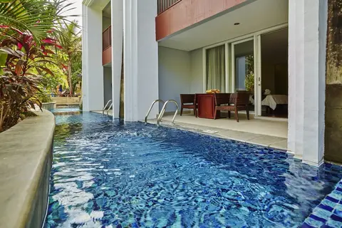 Sanur Resort Watujimbar in Denpasar — foto 19