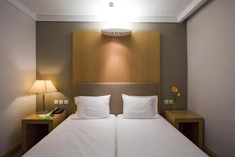 Central Athens Hotel in Athene — foto 7