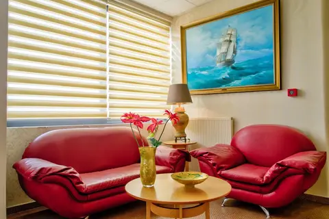Hotel Poseidon in Δημοτική Ενότητα Βραχναιίκων — foto 29