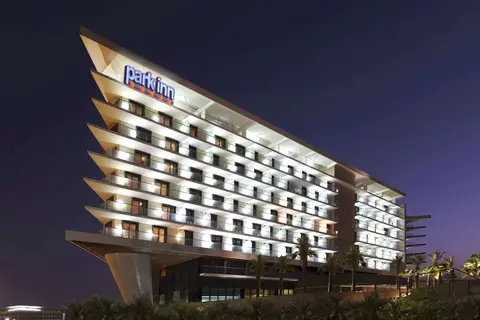 Park Inn by Radisson Abu Dhabi, Yas Island in Yas Island, Abu Dhabi