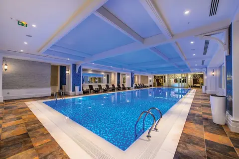 Elite World Istanbul Florya in Fatih — foto 16