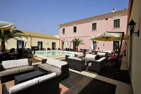 Sikania Eco Resort in Butera — foto 6