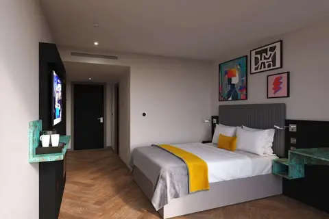 Maldron Hotel Liverpool City Centre in Liverpool — foto 5
