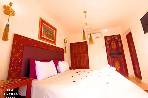 Riad La Villa Bleue & Spa in Marrakesh, foto 13