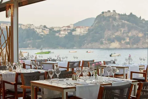 Parga Beach Resort in Parga — foto 27
