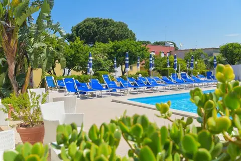 Hotel Terme Principe in Lacco Ameno — foto 18