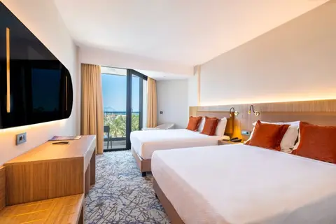 Özkaymak Marina Hotel in Kemer — foto 9