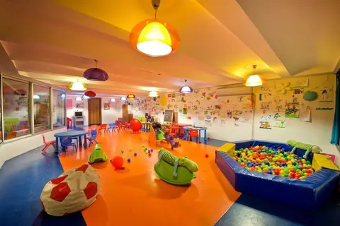 Sealife Family Resort Hotel in Muratpaşa — foto 15