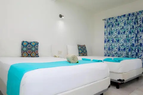 Hotel Maria de Lourdes in Cancùn — foto 3