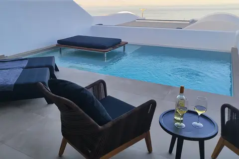 Néro Luxury Suites in Cresanto Luxury Suites, foto 30