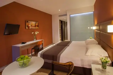 Faros Hotel in Ayia Napa — foto 30