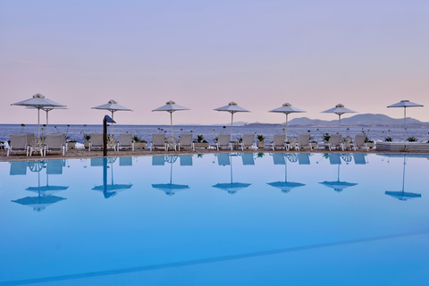 Hotel Atlantica Nissaki Beach - adults only foto 25
