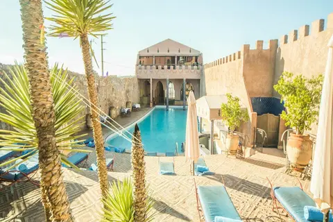 Kasbah Le Mirage in Mechouar Kasbah المشور القصبة — foto 10