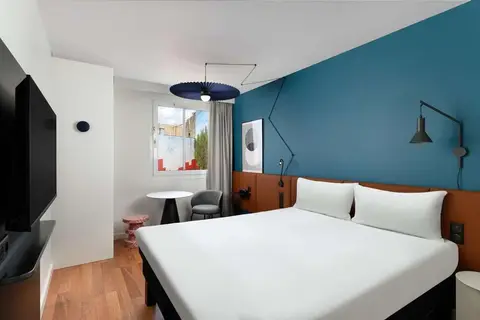 Ibis Budapest Centrum in Boedapest