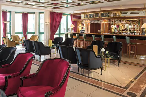 Victor's Residenz-Hotel Schloß Berg in Perl — foto 15