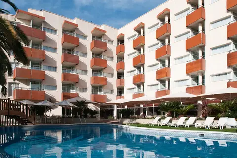 Hotel Mònica in Calafell — foto 19