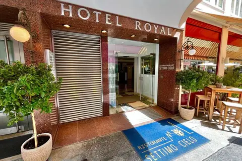 Hotel Royal in Wenen — foto 18