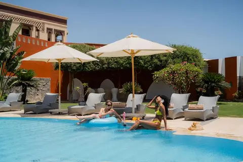 Sunrise Garden Beach Resort in Hurghada — foto 6