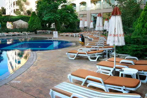 Alba Hotel in Несебър — foto 19