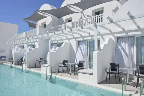 Aressana Spa Hotel and Suites in Aressana Spa Hotel and Suites, foto 2