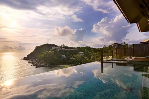Banyan Tree Samui in บ้านเฉวงน้อย — foto 10