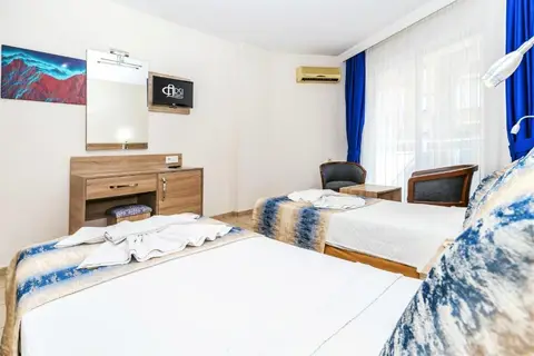 Kleopatra Arsi Hotel foto 3