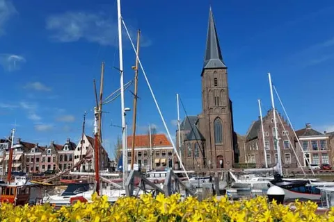 Art Hotel Harlingen foto 1