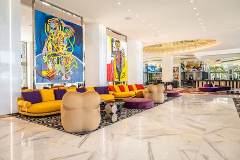 Hotel Mousai Cancun in Cancùn — foto 6