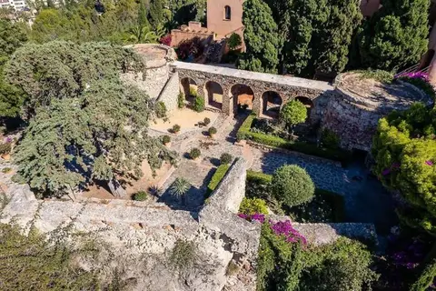 Hotel Soho Boutique Castillo de Santa Catalina in Málaga — foto 19