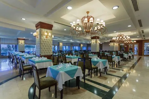 Alba Royal Hotel in Manavgat, foto 8