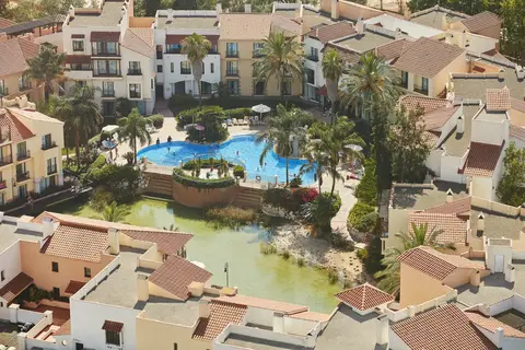 Hotel Gold River at PortAventura World in Lladurs — foto 20