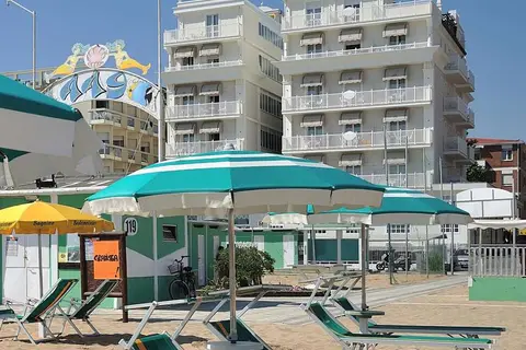 Hotel De France in Rimini, foto 4