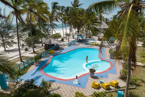 F-Zeen Boutique Hotel in Chwaka, foto 6