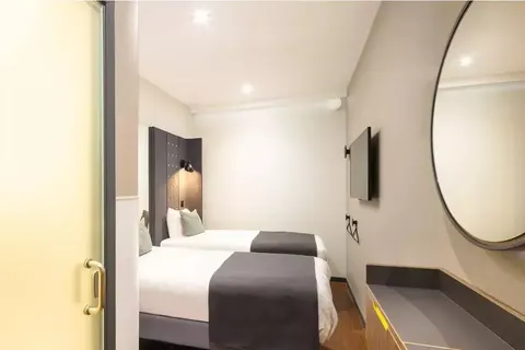 Point A Hotel London Kings Cross foto 6
