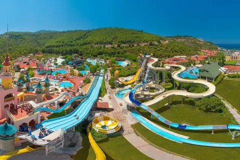 Aqua Fantasy Aquapark Hotel & Spa in Selcuk — foto 23