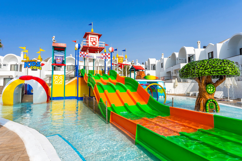 Hotel Bakour Lanzarote Splash foto 21