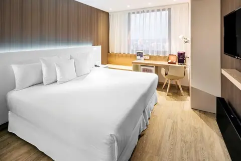 Hotel Occidental Praha in Praag — foto 4