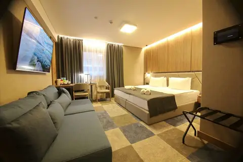 Hotel Lumiere in Belgrado — foto 11
