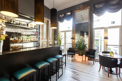 Hotel Gravensteen in Gent — foto 3