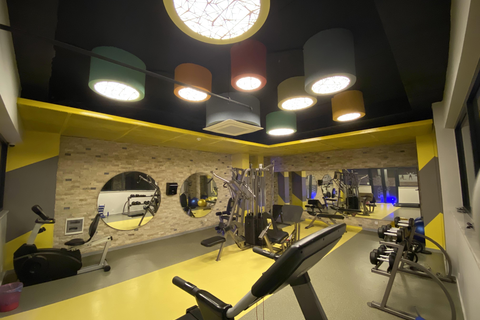 Hotel Grand Kolibri Prestige & Spa foto 15