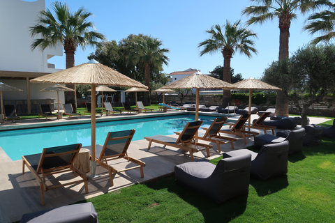 Aggello Boutique Hotel foto 4