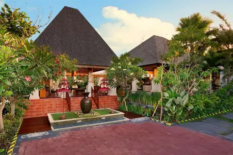 Villa Kayu Raja in Kuta Utara, foto 6