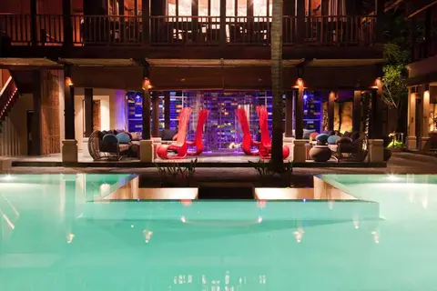 Anantara Rasananda Koh Phangan Villa Resort & in เกาะพะงัน — foto 15