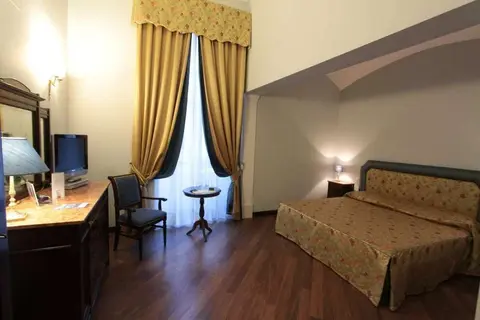 Decumani Hotel De Charme in Napels, foto 16