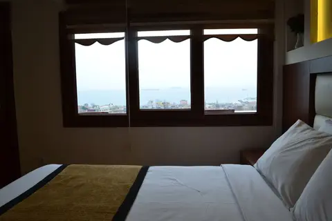 Seven Days Hotel in Fatih, foto 8