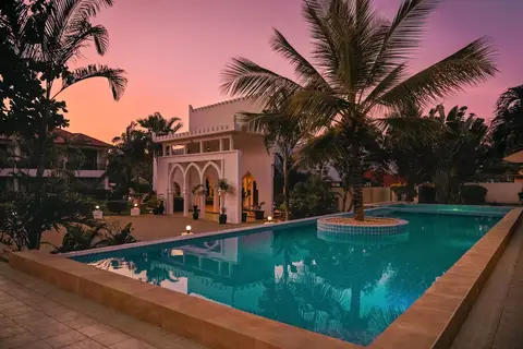 Hisia Nungwi Experience Hotel in Nungwi — foto 2